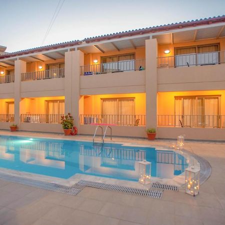 אגיה פלגיה קיתירה Anatoli Apartments מראה חיצוני תמונה