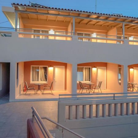אגיה פלגיה קיתירה Anatoli Apartments מראה חיצוני תמונה